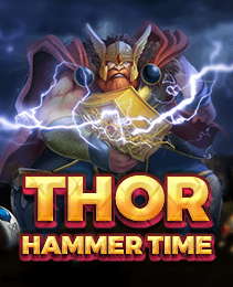 Thor Hammer Time slot