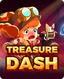 Treasure Dash slot