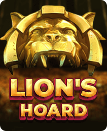 Lions Hoard slot