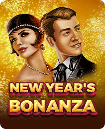 New Years Bonanza slot