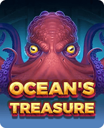 Oceans Treasure slot
