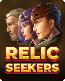 Relic Seekers Megaways slot