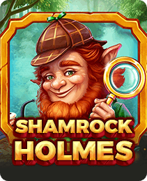 Shamrock Holmes slot