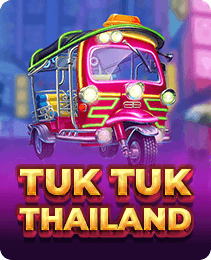 Tuk Tuk Thailand slot